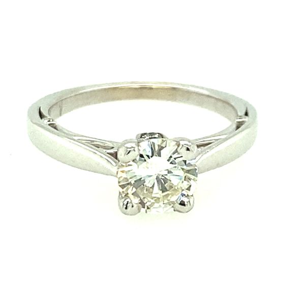 Engagement Ring Image 5 Hannoush Jewelers, Inc. Albany, NY