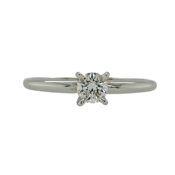Engagement Ring Hannoush Jewelers, Inc. Albany, NY