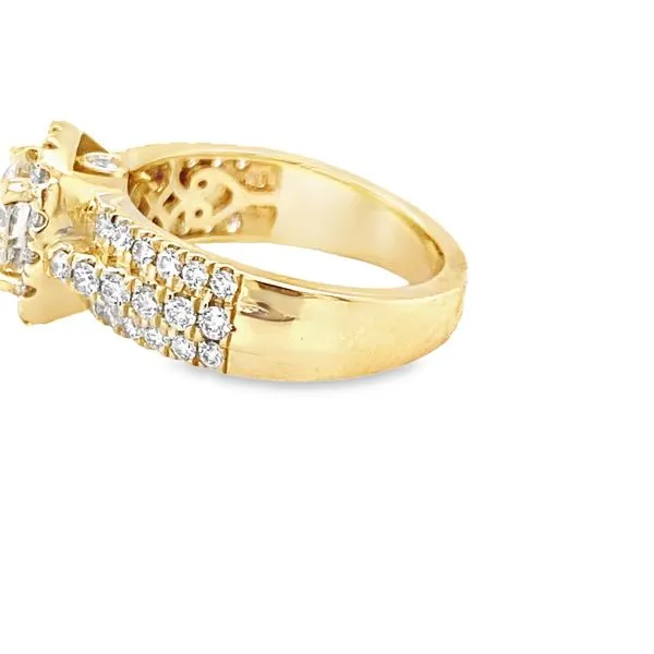 Engagement Ring Image 2 Hannoush Jewelers, Inc. Albany, NY