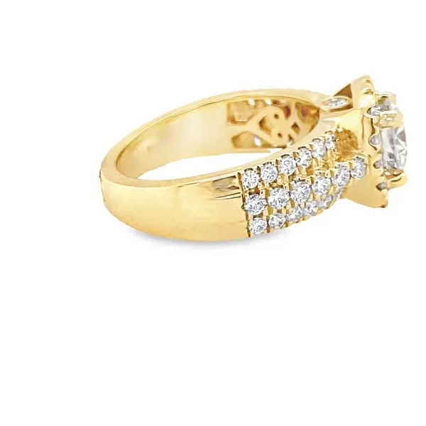 Engagement Ring Image 3 Hannoush Jewelers, Inc. Albany, NY