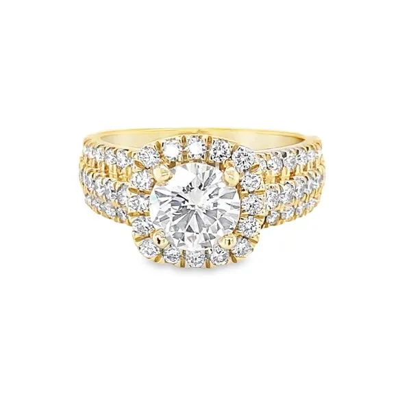 Engagement Ring Hannoush Jewelers, Inc. Albany, NY