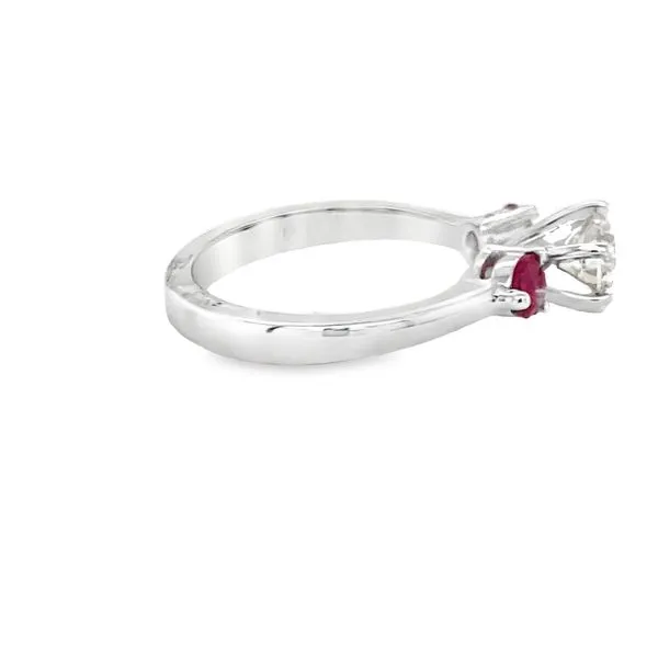 Engagement Ring Image 3 Hannoush Jewelers, Inc. Albany, NY