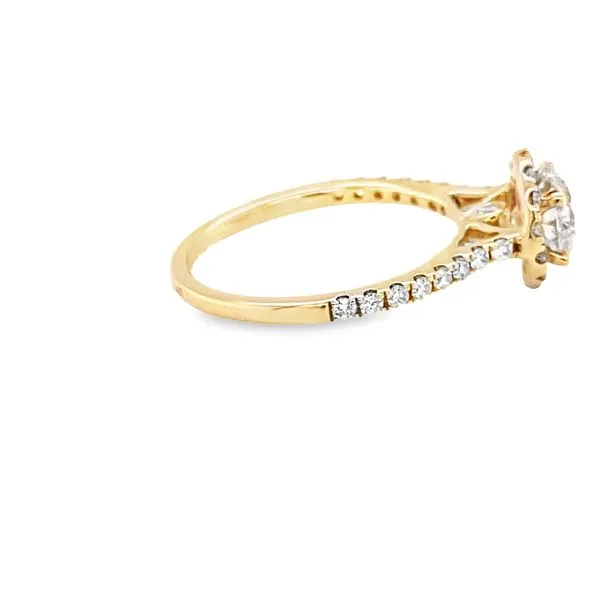 Engagement Ring Image 3 Hannoush Jewelers, Inc. Albany, NY