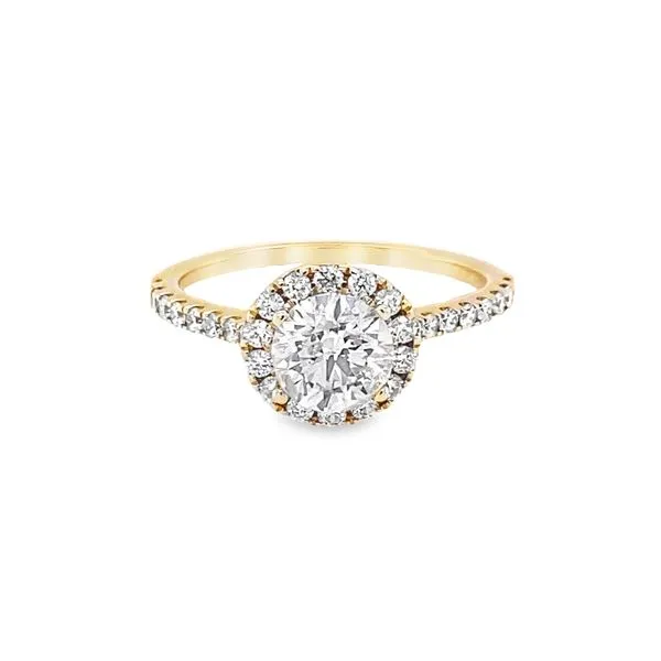 Engagement Ring Hannoush Jewelers, Inc. Albany, NY