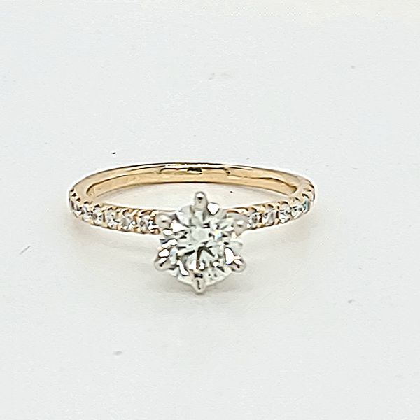 Engagement Ring Image 2 Hannoush Jewelers, Inc. Albany, NY