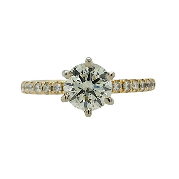 Engagement Ring Hannoush Jewelers, Inc. Albany, NY