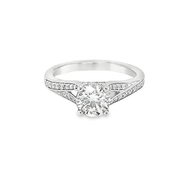Engagement Ring Hannoush Jewelers, Inc. Albany, NY