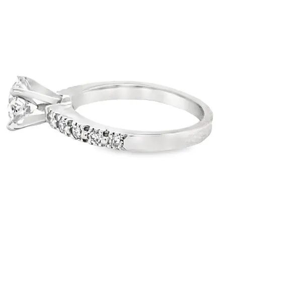Engagement Ring Image 2 Hannoush Jewelers, Inc. Albany, NY