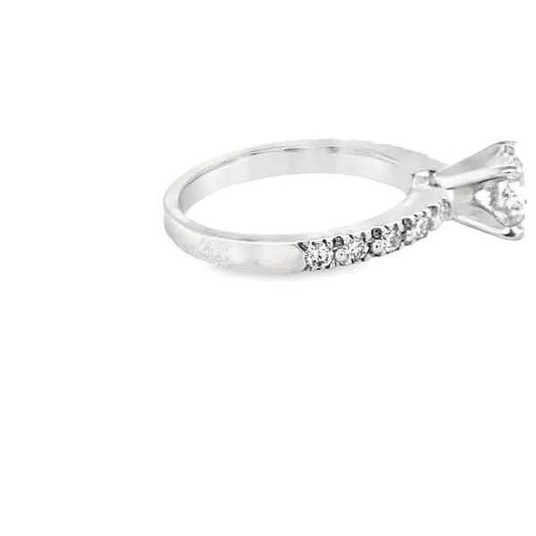 Engagement Ring Image 3 Hannoush Jewelers, Inc. Albany, NY