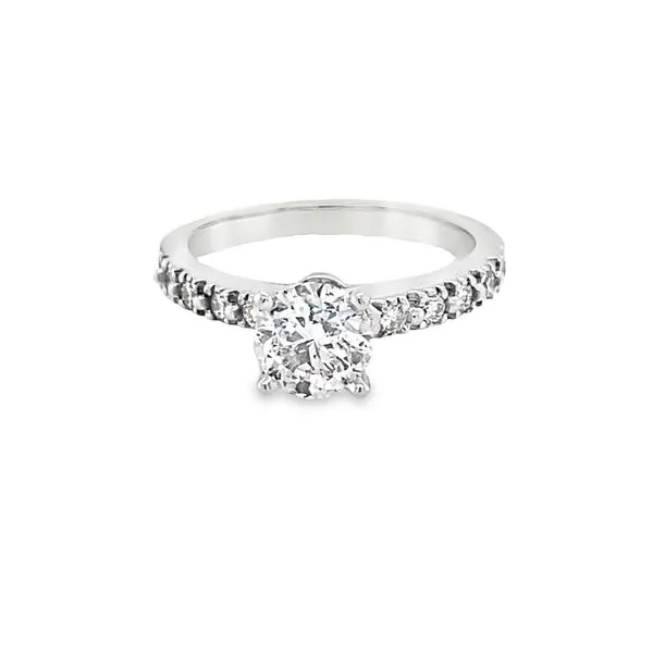Engagement Ring Hannoush Jewelers, Inc. Albany, NY
