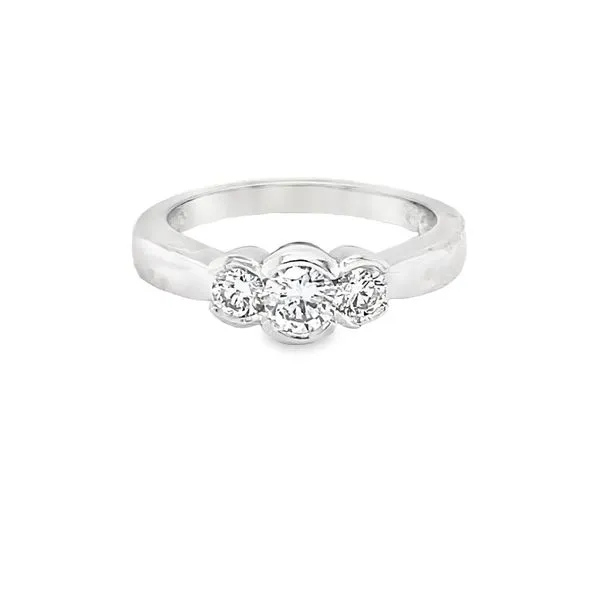 Engagement Ring Hannoush Jewelers, Inc. Albany, NY