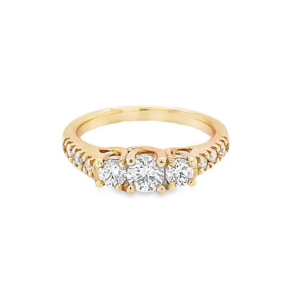 Engagement Ring Hannoush Jewelers, Inc. Albany, NY