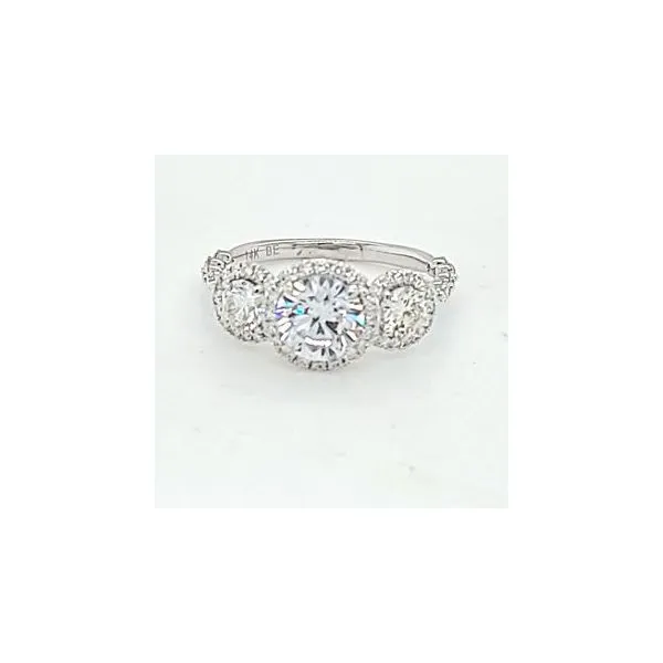 Engagement Ring Hannoush Jewelers, Inc. Albany, NY