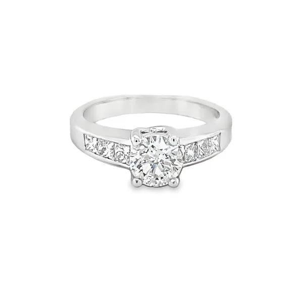 Engagement Ring Hannoush Jewelers, Inc. Albany, NY