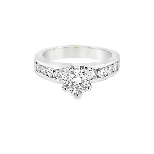 Engagement Ring Hannoush Jewelers, Inc. Albany, NY
