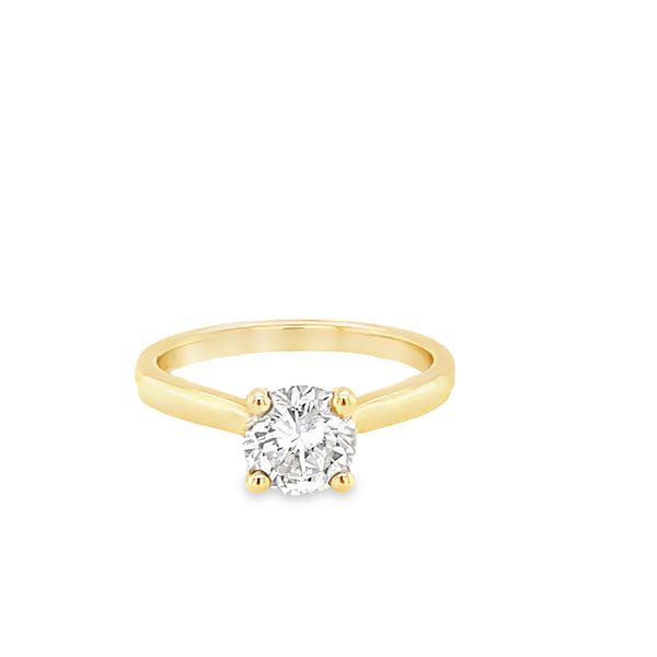 Engagement Ring Hannoush Jewelers, Inc. Albany, NY