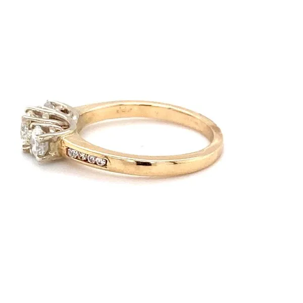 Engagement Ring Image 2 Hannoush Jewelers, Inc. Albany, NY