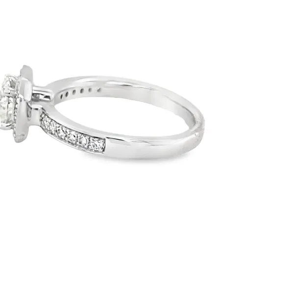 Engagement Ring Image 2 Hannoush Jewelers, Inc. Albany, NY