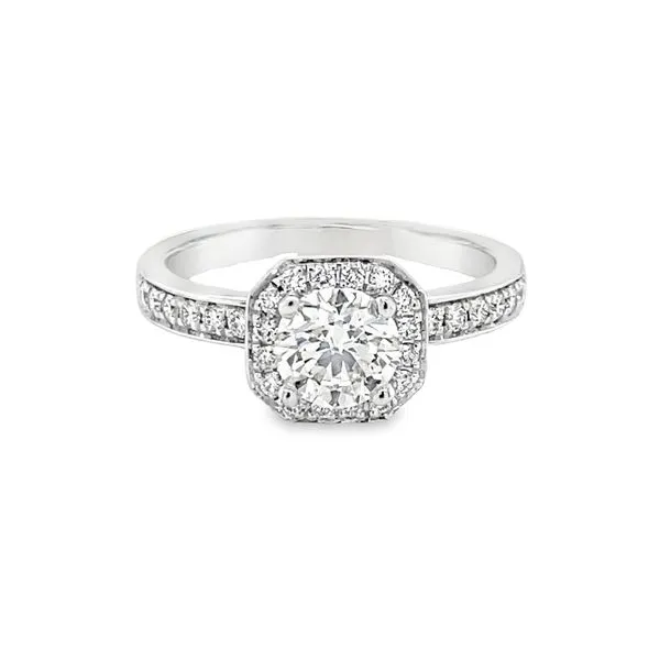 Engagement Ring Hannoush Jewelers, Inc. Albany, NY