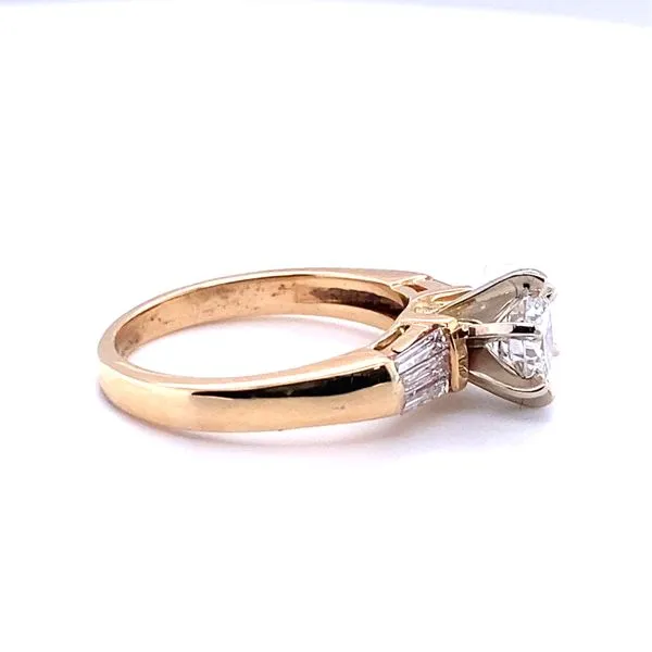 Engagement Ring Image 2 Hannoush Jewelers, Inc. Albany, NY