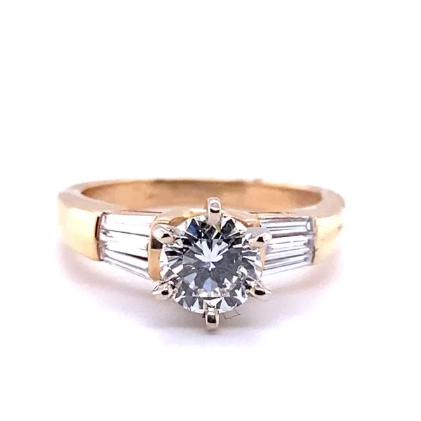 Engagement Ring Hannoush Jewelers, Inc. Albany, NY