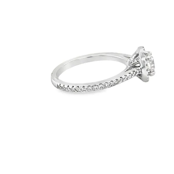 Engagement Ring Image 3 Hannoush Jewelers, Inc. Albany, NY