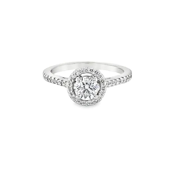 Engagement Ring Hannoush Jewelers, Inc. Albany, NY