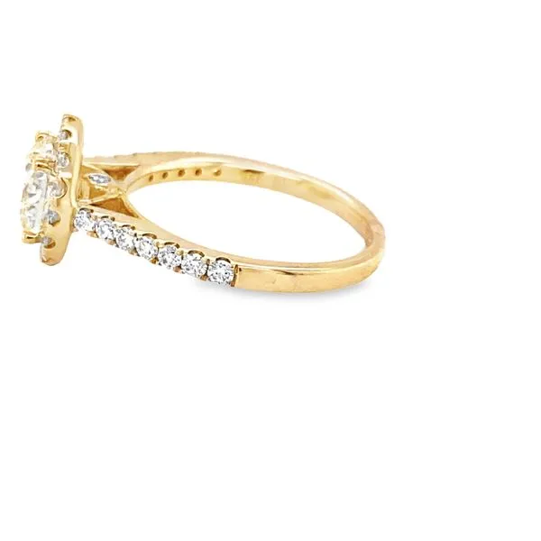 Engagement Ring Image 2 Hannoush Jewelers, Inc. Albany, NY