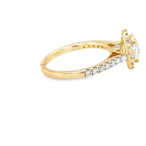 Engagement Ring Image 3 Hannoush Jewelers, Inc. Albany, NY