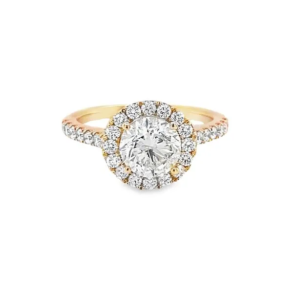 Engagement Ring Hannoush Jewelers, Inc. Albany, NY