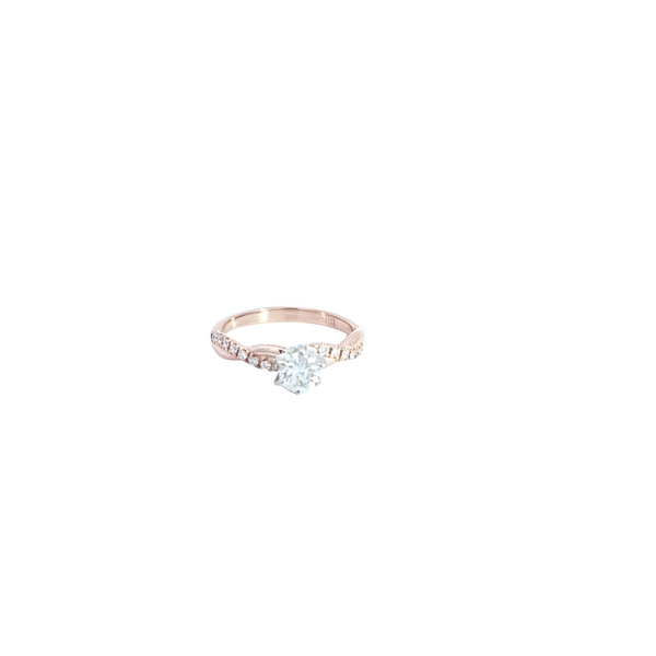 Engagement Ring Hannoush Jewelers, Inc. Albany, NY
