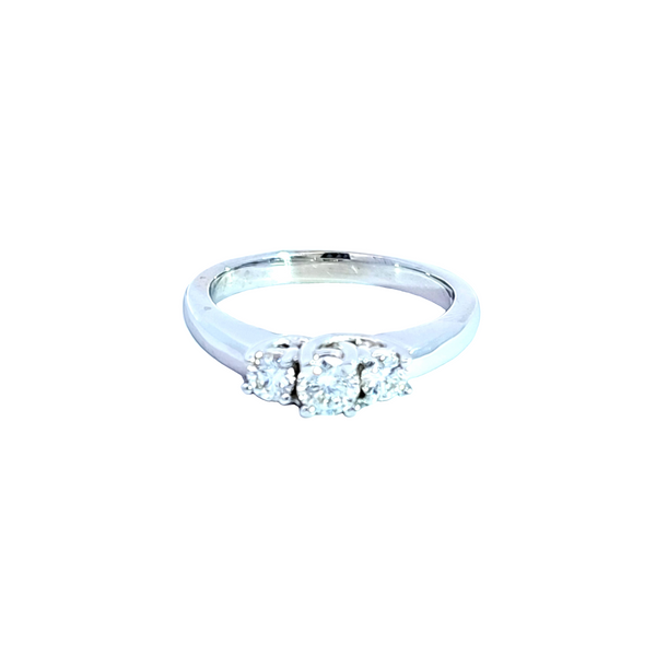 Engagement Ring Hannoush Jewelers, Inc. Albany, NY