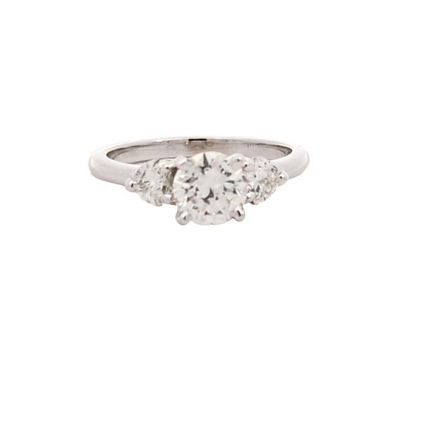 Engagement Ring Hannoush Jewelers, Inc. Albany, NY