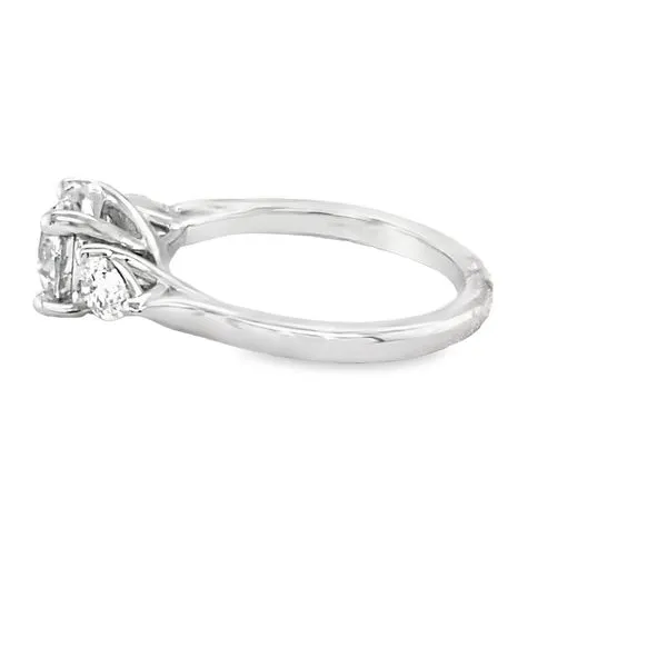 Engagement Ring Image 2 Hannoush Jewelers, Inc. Albany, NY