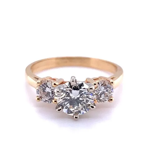 Engagement Ring Hannoush Jewelers, Inc. Albany, NY