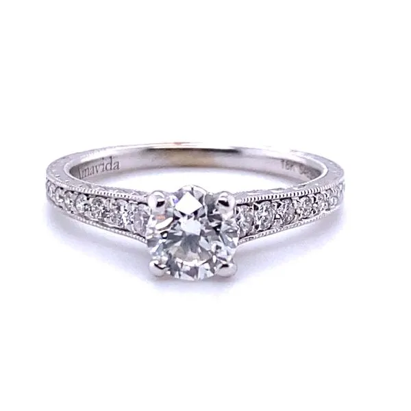 Engagement Ring Hannoush Jewelers, Inc. Albany, NY