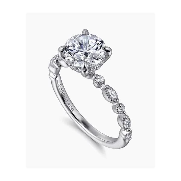 Engagement Ring Hannoush Jewelers, Inc. Albany, NY