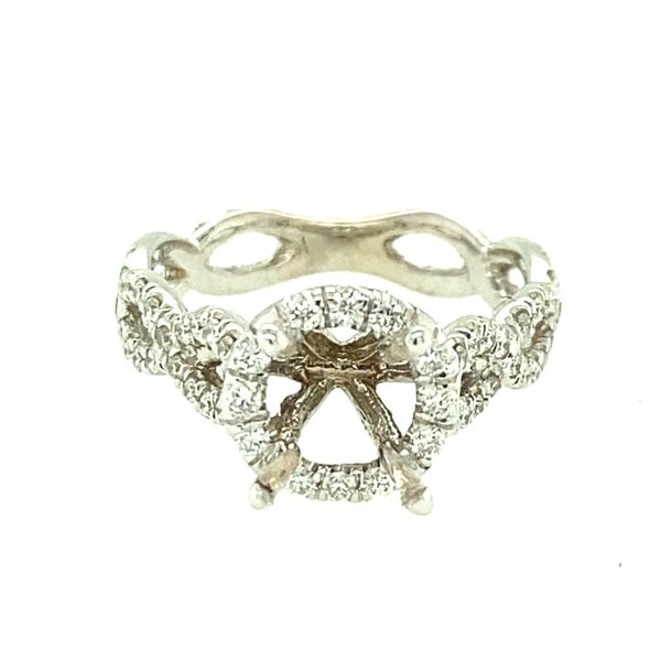 Engagement Ring Image 3 Hannoush Jewelers, Inc. Albany, NY