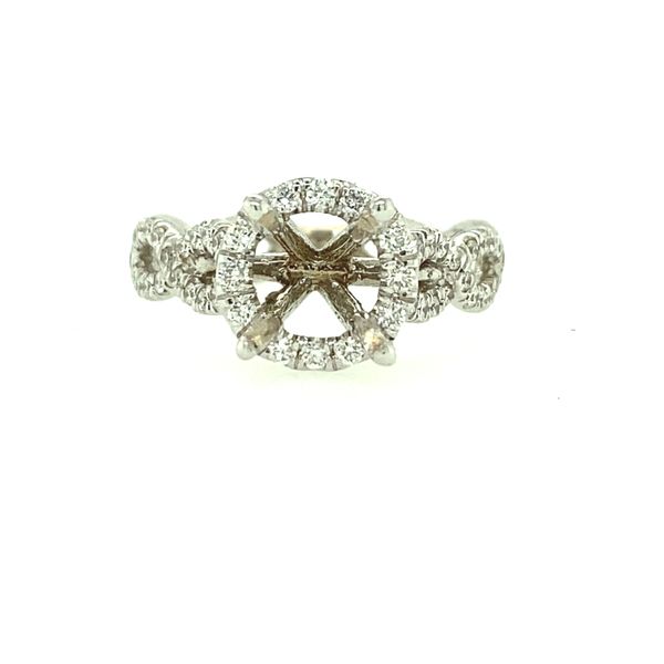 Engagement Ring Image 5 Hannoush Jewelers, Inc. Albany, NY