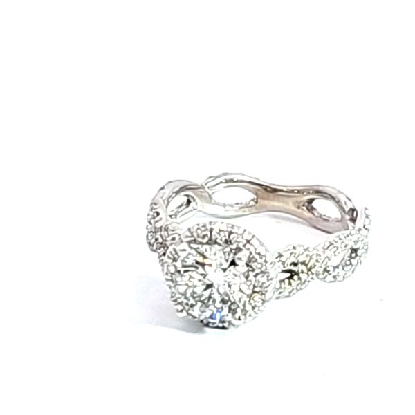 Engagement Ring Hannoush Jewelers, Inc. Albany, NY
