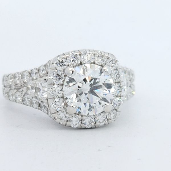 Engagement Ring Hannoush Jewelers, Inc. Albany, NY