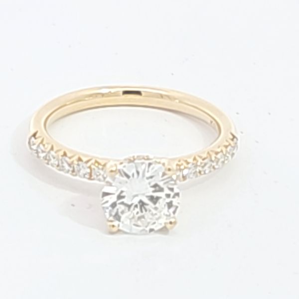 Engagement Ring Hannoush Jewelers, Inc. Albany, NY