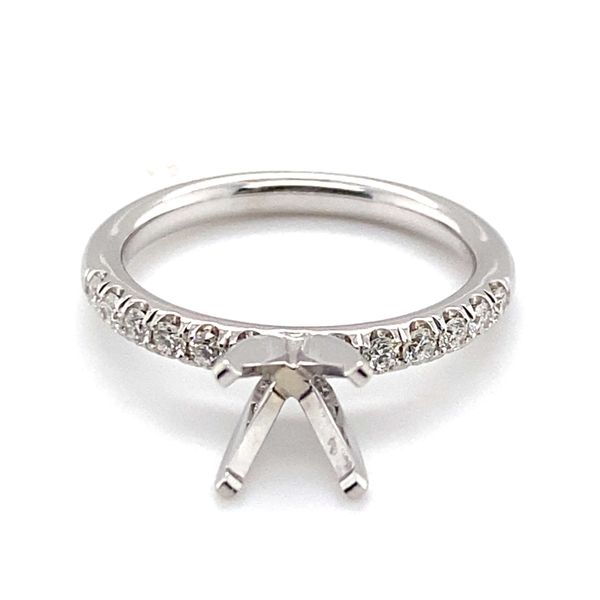 Engagement Ring Image 2 Hannoush Jewelers, Inc. Albany, NY