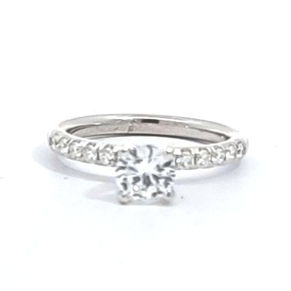 Engagement Ring Image 3 Hannoush Jewelers, Inc. Albany, NY