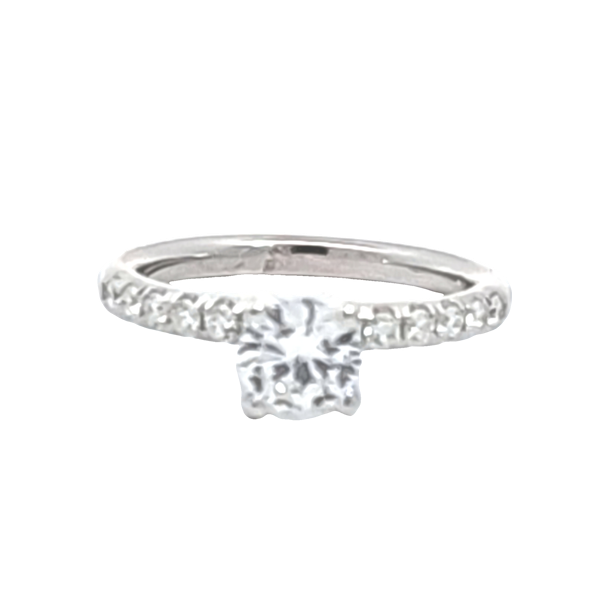 Engagement Ring Hannoush Jewelers, Inc. Albany, NY