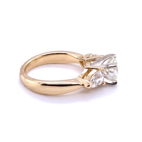 Engagement Ring Image 2 Hannoush Jewelers, Inc. Albany, NY