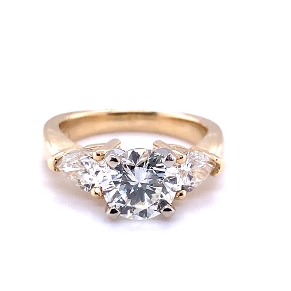 Engagement Ring Hannoush Jewelers, Inc. Albany, NY