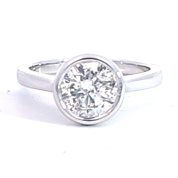 Engagement Ring Hannoush Jewelers, Inc. Albany, NY