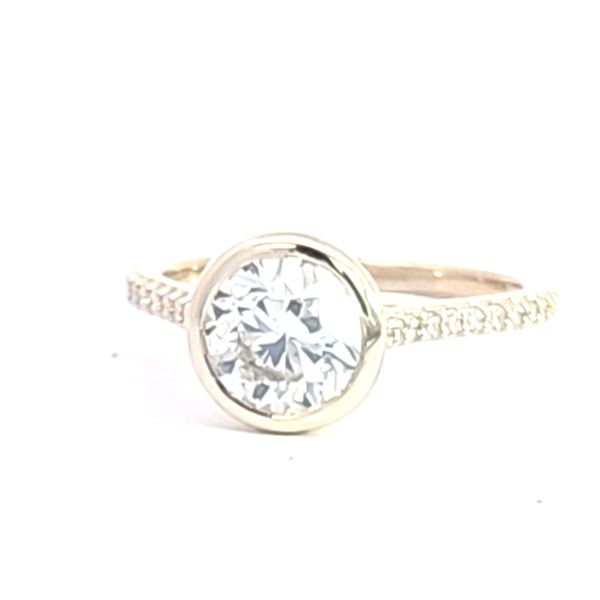 Engagement Ring Hannoush Jewelers, Inc. Albany, NY