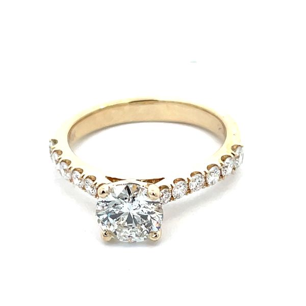 Engagement Ring Hannoush Jewelers, Inc. Albany, NY